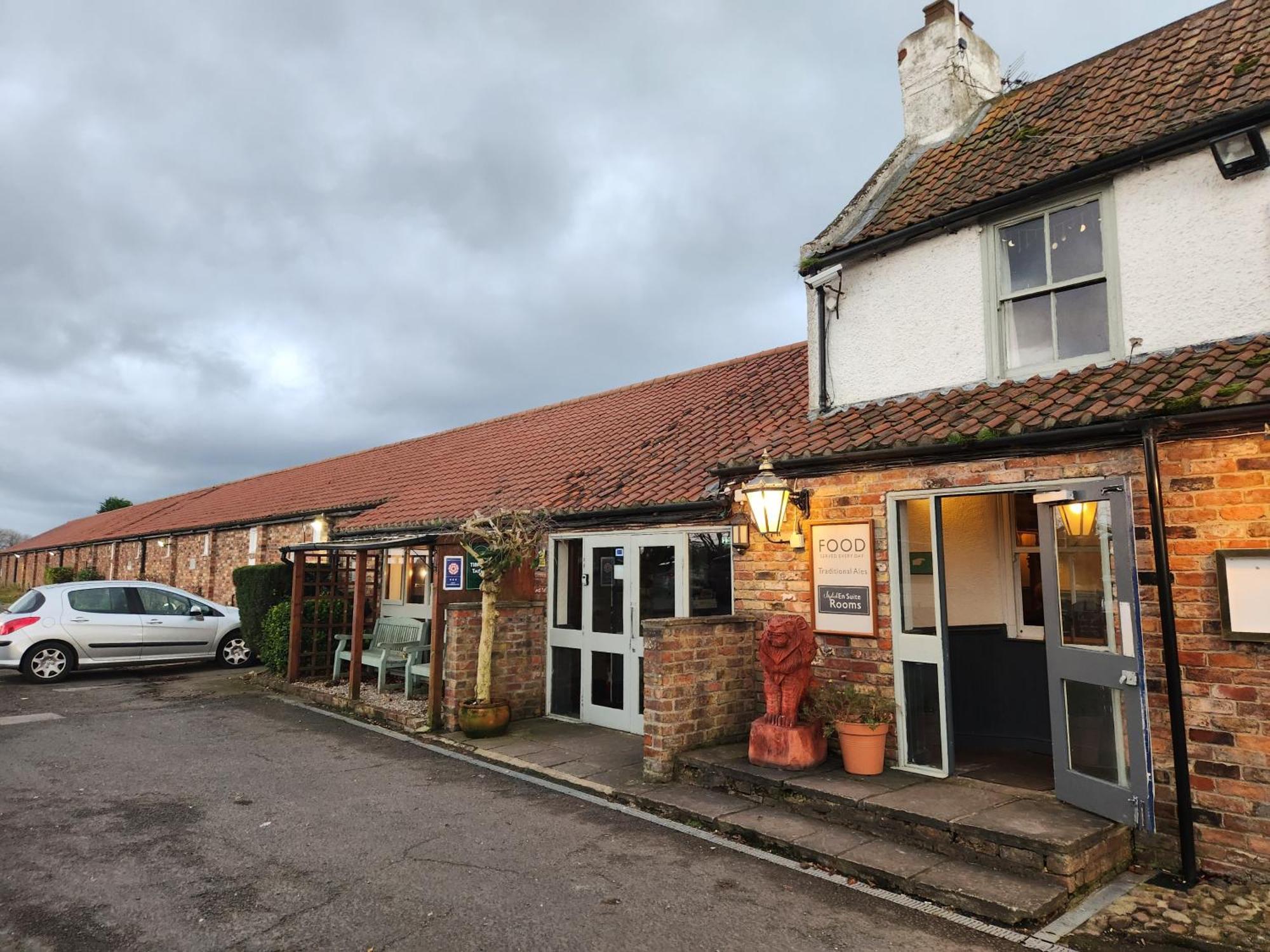 Red Lion Inn & Motel Γιορκ Εξωτερικό φωτογραφία