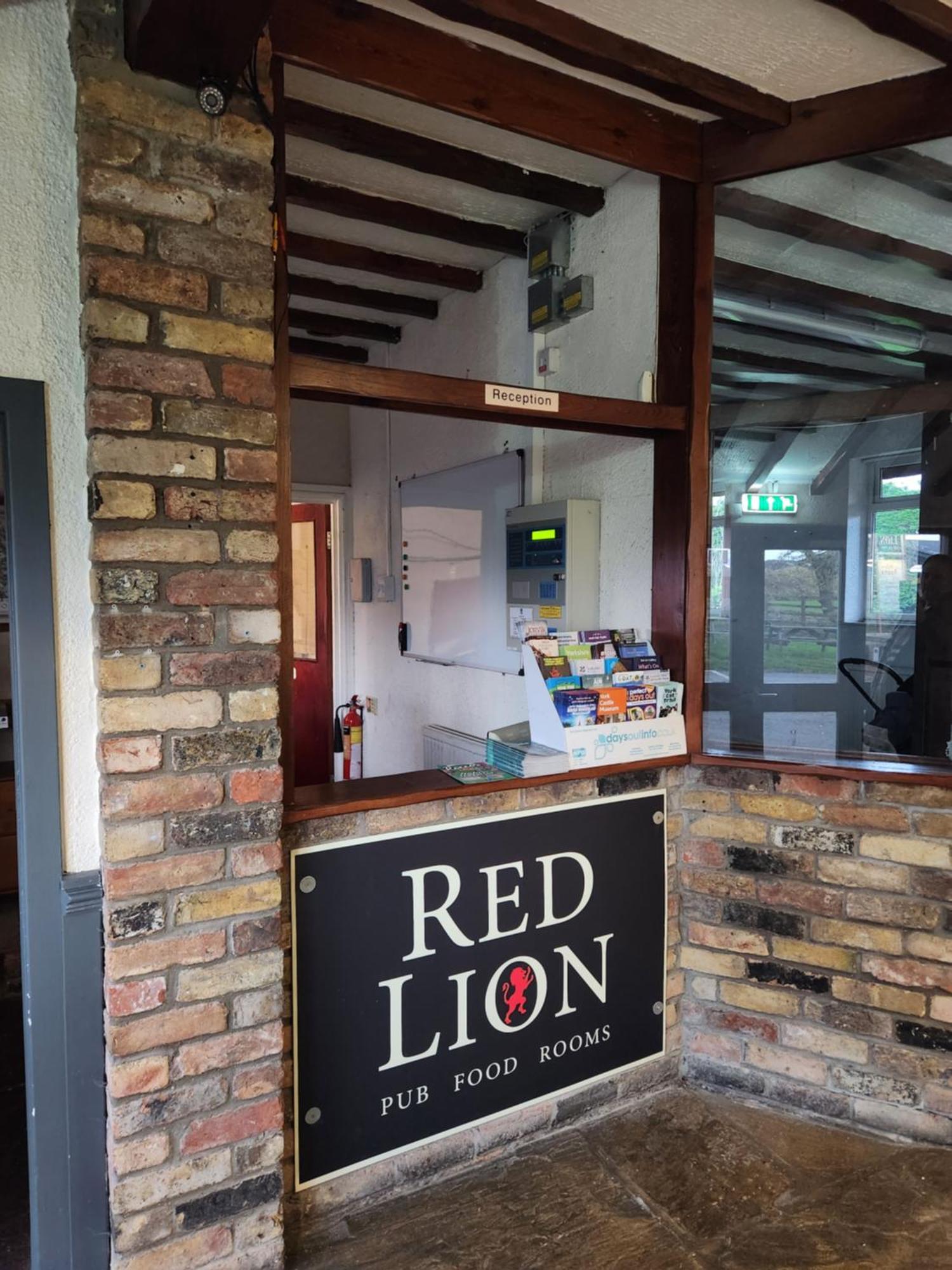 Red Lion Inn & Motel Γιορκ Εξωτερικό φωτογραφία